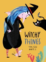 Book Cover for Witchy Things by Mariasole Brusa