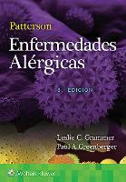 Book Cover for Patterson. Enfermedades alérgicas by Leslie Grammer