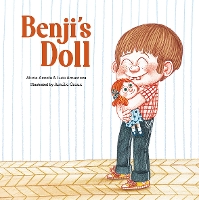 Book Cover for Benji's Doll by Luis Amavisca, Alicia Acosta