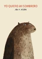 Book Cover for Yo Quiero Mi Sombrero by Jon Klassen