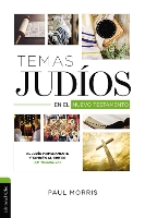 Book Cover for Temas Jud?os En El Nuevo Testamento by Paul Morris