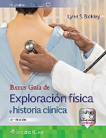 Book Cover for Bates. Guía de exploración física e historia clínica by Lynn S. Bickley
