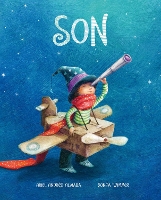 Book Cover for Son by Ariel Andrés Almada