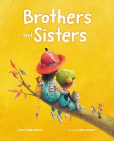 Book Cover for Brothers and Sisters by Ariel Andrés Almada