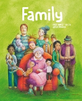 Book Cover for Family by Ariel Andrés Almada