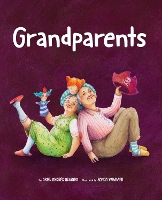 Book Cover for Grandparents by Ariel Andrés Almada