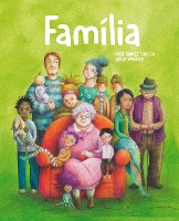 Book Cover for Família (Family) by Ariel Andrés Almada