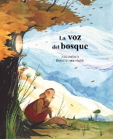 Book Cover for La La voz del bosque by Susanna Isern