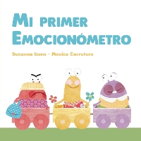 Book Cover for Mi primer Emocionómetro by Susanna Isern