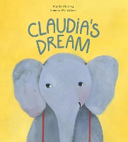 Book Cover for Claudia's Dream by Marta Morros