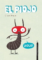 Book Cover for El Piojo. Colección Animalejos by Elise Gravel