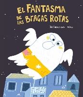 Book Cover for El Fantasma de las bragas rotas by José Carlos Andrés