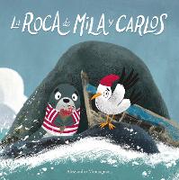Book Cover for La Roca De Mila Y Carlos by Alessandro Montagnana