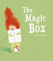 Book Cover for The Magic Box by María José Ballesteros