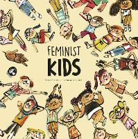Book Cover for Feminist Girls and Boys by Luis Amavisca, Lacasa Blanca