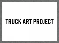 Book Cover for Truck Art Project by Various