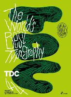 Book Cover for World's Best Typography: The 44th Annual of the Type Directors Club 2023 by The Type Directors Club (TDC)