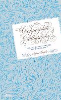 Book Cover for Copperplate Calligraphy: From the First Steps to Mastering Pointed Pen Calligraphy by Stefanie Weigele