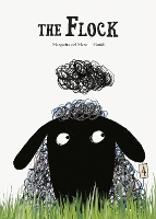 Book Cover for The Flock by Margarita del Mazo