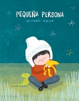 Book Cover for Pequeña Persona by Luis Amavisca