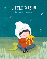 Book Cover for Little Person by Luis Amavisca