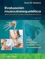 Book Cover for Evaluación musculoesquelética by Hazel, MA, BPT Clarkson