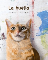 Book Cover for La huella by Javier Sobrino