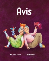 Book Cover for Avis (Grandparents) by Ariel Andrés Almada