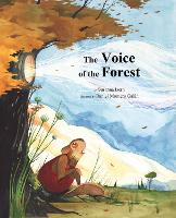 Book Cover for The Voice of the Forest by Susanna Isern