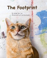 Book Cover for The Footprint by Javier Sobrino