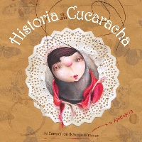 Book Cover for Historia de una cucaracha (Story of a Cockroach) by Carmen Gil