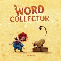 Book Cover for The Word Collector by Sonja Wimmer