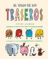 Book Cover for El libro de los traseros by Eva Manzano