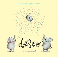 Book Cover for Una Familia Empieza Con Un Deseo by Matthew Cordell