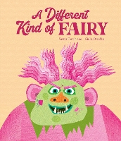 Book Cover for A Different Kind of Fairy by Susana Torrubiano