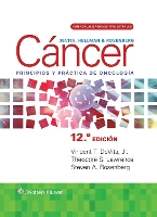 Book Cover for DeVita, Hellman y Rosenberg. Cáncer. Principios y práctica de oncología by Vincent T, Jr, MD DeVita Jr, Steven A Rosenberg, Theodore S Lawrence