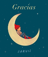 Book Cover for Gracias by Jarvis