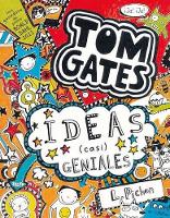 Book Cover for Ideas (casi) geniales by Liz Pichon