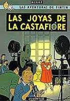 Book Cover for Las aventuras de Tintin by Herge