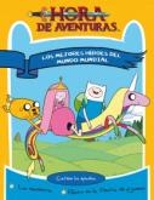 Book Cover for Hora de Aventuras by Various authors