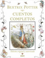 Book Cover for Beatrix Potter Cuentos Completos by Beatrix Potter