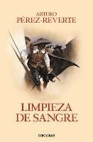 Book Cover for Limpieza de sangre / Purity of Blood by Arturo Perez-Reverte