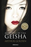 Book Cover for Memorias de una Geisha by Arthur Golden