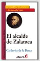 Book Cover for El alcalde de Zalamea by Pedro Calderon de la Barca