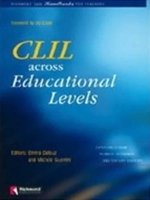 Book Cover for CLIL: Across the Educational Levels by Paul Seligson