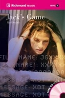 Book Cover for Jack's Game & CD - Richmond Readers 1 by Various