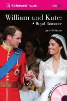 Book Cover for William And Kate & CD - Rond Readers 4 by Various