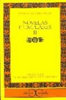 Book Cover for Novelas ejemplares 2 by Miguel de Cervantes