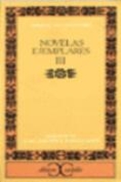 Book Cover for Novelas ejemplares 3 by Miguel de Cervantes