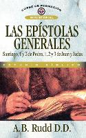 Book Cover for Las Ep?stolas Generales by Zondervan